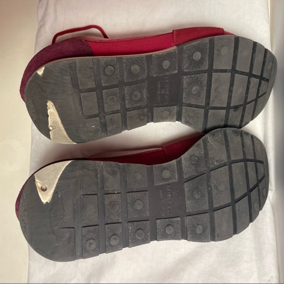 Balenciaga Red Race Runners - Picture 9 of 9